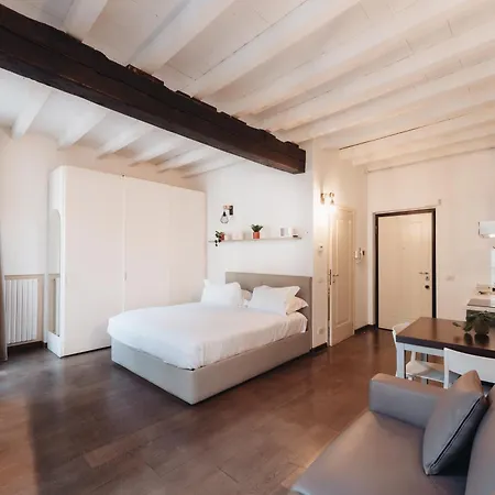 Apartmán Charming Brera - Madonnina Milán