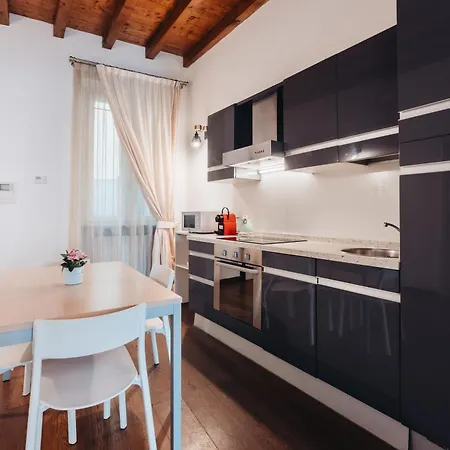 Charming Brera - Madonnina Apartmán Milán