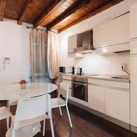 Apartmán Charming Brera - Madonnina Milán