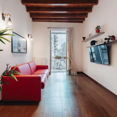 Charming Brera - Madonnina Apartmán Milán