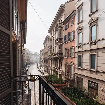 Charming Brera - Madonnina Appartamento