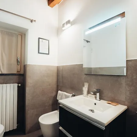 Charming Brera - Madonnina Apartmán *