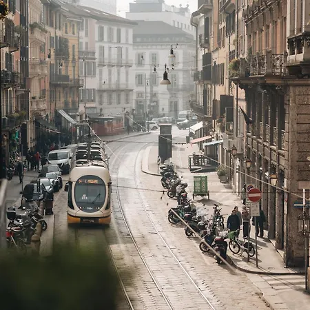 Charming Brera - Madonnina Lägenhet Milano