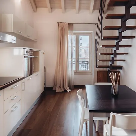 Charming Brera - Madonnina Apartmán