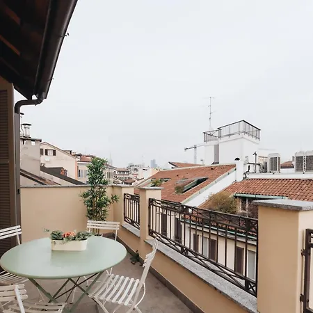 Charming Brera - Madonnina Apartmán *