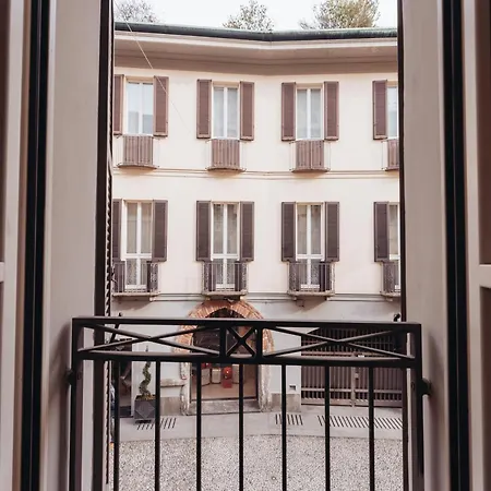 Apartmán Charming Brera - Madonnina