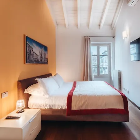 Charming Brera - Madonnina Apartmán Milán