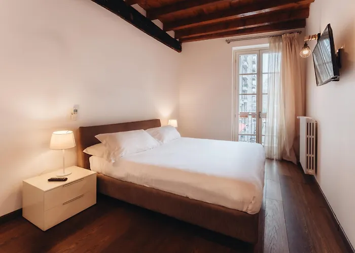 Apartamento La Dimora Di Brera