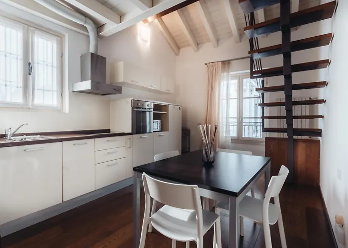 La Dimora Di Brera Apartamento *