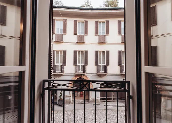 Apartamento La Dimora Di Brera