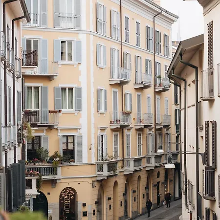 Lejlighed Charming Brera - Madonnina Milano