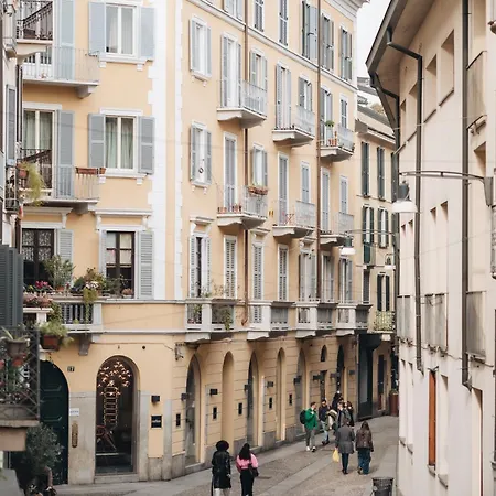 Charming Brera - Madonnina Lejlighed