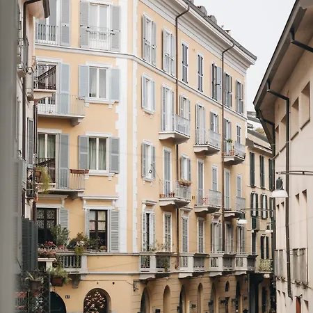 Lejlighed Charming Brera - Madonnina *