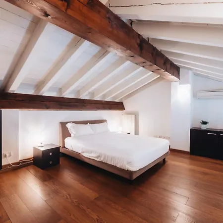 La Dimora Di Brera Apartmán *